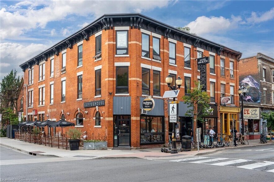 197 James St N, Hamilton, ON à vendre - Photo de l’immeuble – Image 2 sur 49