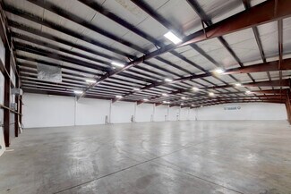 Plus de détails pour 431 Capital Cir SW, Tallahassee, FL - Industriel/Logistique à louer