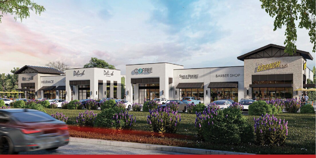 NEQ & NWC Texas Herritage Pkwy & Westpark Tollway, Fulshear, TX à louer Photo principale– Image 1 sur 5