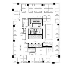 144 4th Ave SW, Calgary, AB à louer Plan d’étage– Image 1 sur 1