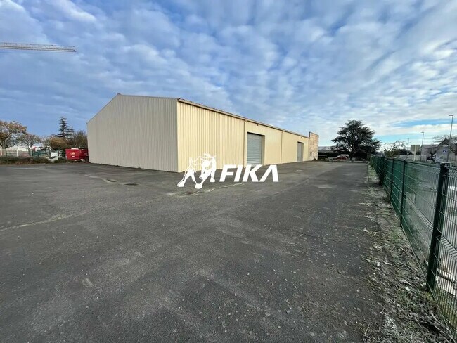 Plus de détails pour Industriel/Logistique à vendre