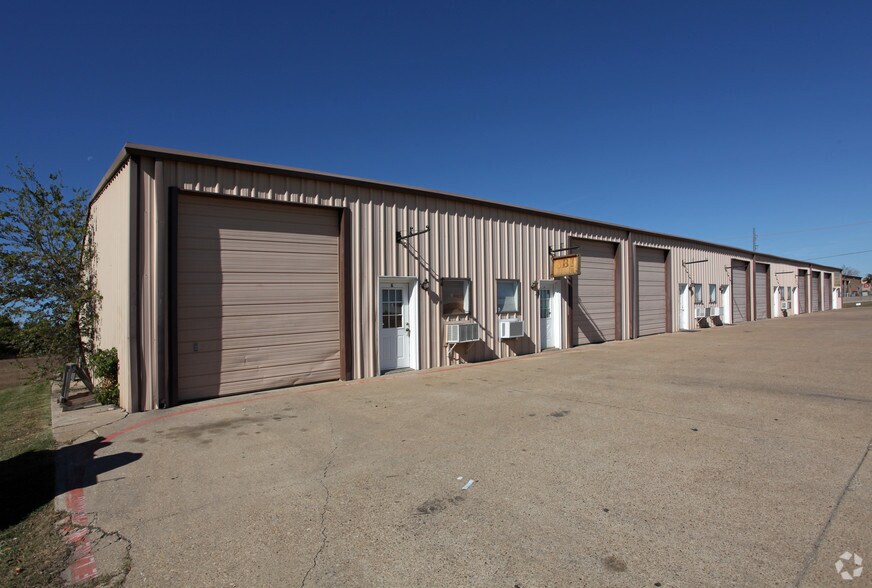 4620 Industrial St, Rowlett, TX à louer - Photo de l’immeuble – Image 2 sur 3