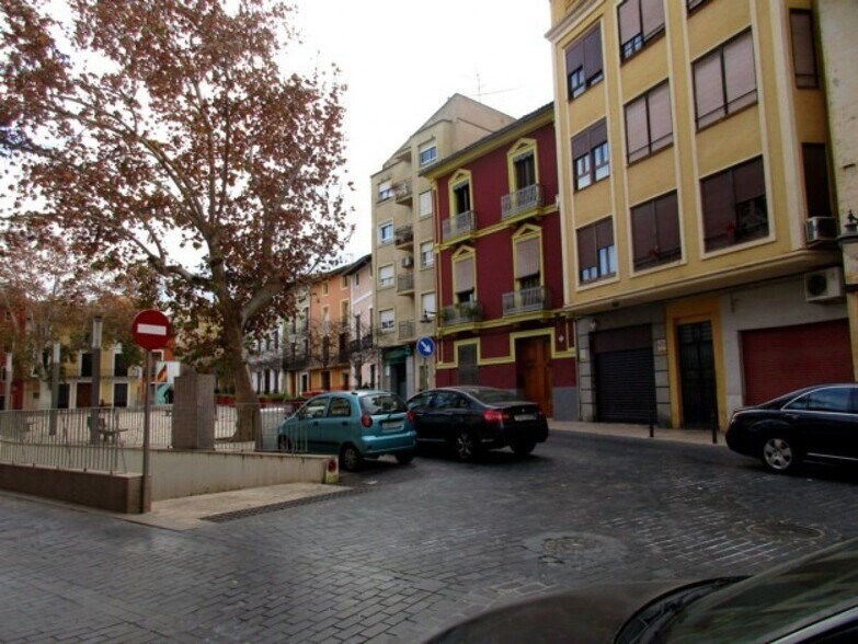 Local commercial dans Xàtiva, Valencia à louer - Photo de l’immeuble – Image 2 sur 4