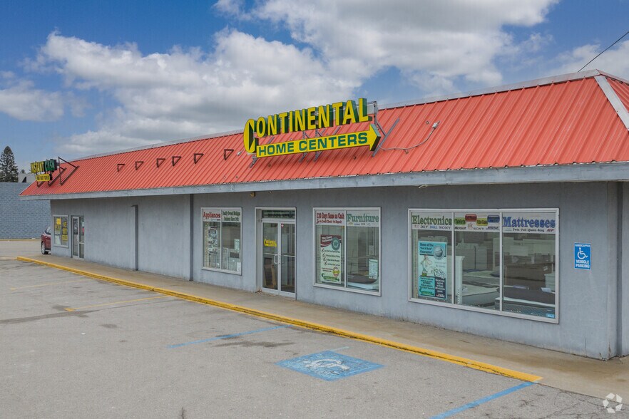 2205 US Highway 23 S, Alpena, MI à louer - Photo de l’immeuble – Image 2 sur 10
