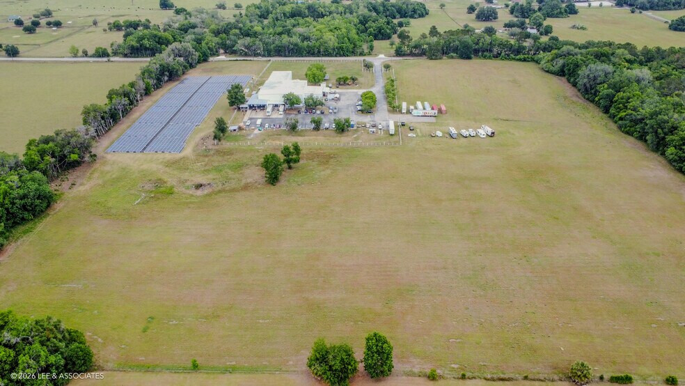 6300 W Highway 318, Reddick, FL à louer - Photo de l’immeuble – Image 2 sur 5