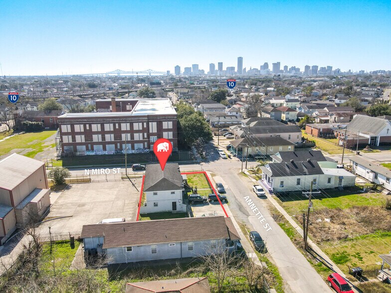 2201 Annette St, New Orleans, LA à vendre - Photo principale – Image 1 sur 1