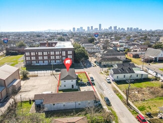 Plus de détails pour 2201 Annette St, New Orleans, LA - Logement à vendre