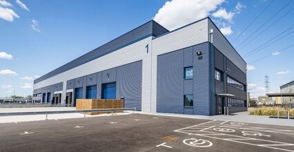 Ferry Ln, Rainham à louer Photo de l’immeuble– Image 2 sur 8