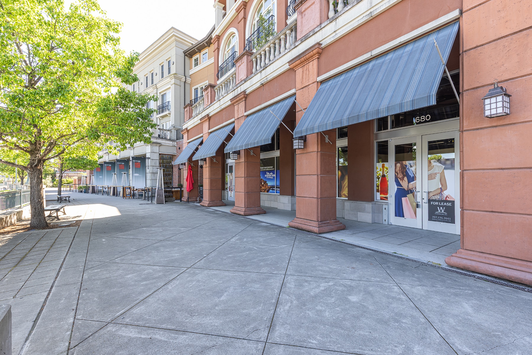 700 Main St, Napa, CA à louer Photo intérieure– Image 1 sur 7