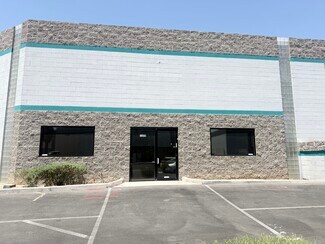 Plus de détails pour 1655 S Mojave Rd, Las Vegas, NV - Industriel/Logistique à louer
