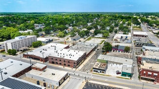 Plus de détails pour 124 S Joplin Ave, Joplin, MO - Industriel/Logistique à vendre