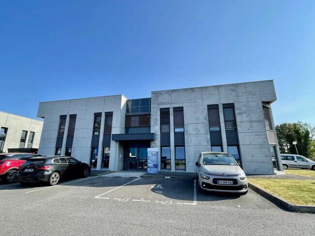 Plus de détails pour 31 Rue Bobby Sands, Saint-Herblain - Bureau à louer