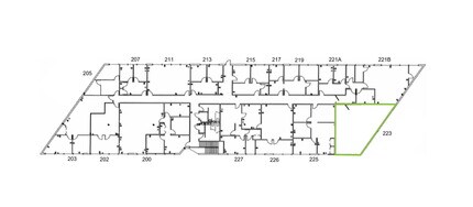5237 Albemarle Rd, Charlotte, NC à louer Photo intérieure– Image 1 sur 1