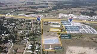 Plus de détails pour 14597 N IH 35, Elm Mott, TX - Industriel/Logistique à louer