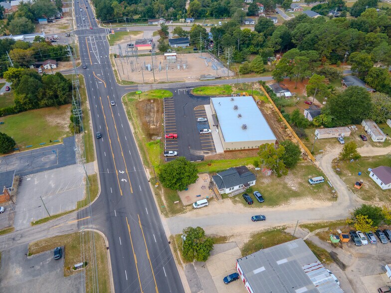 3460 Cumberland Rd, Fayetteville, NC à vendre - Photo de l’immeuble – Image 2 sur 7