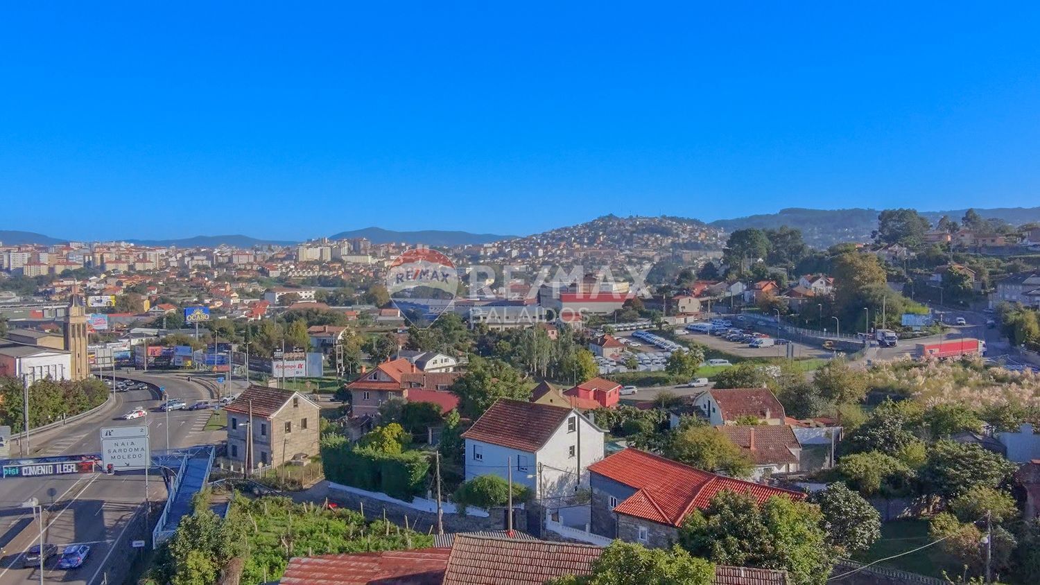 Terrain dans Vigo, Pontevedra à vendre Photo de l’immeuble– Image 1 sur 43