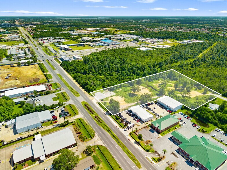 2822 Martin Luther King Jr Blvd, Panama City, FL à vendre - Photo de l’immeuble – Image 1 sur 16