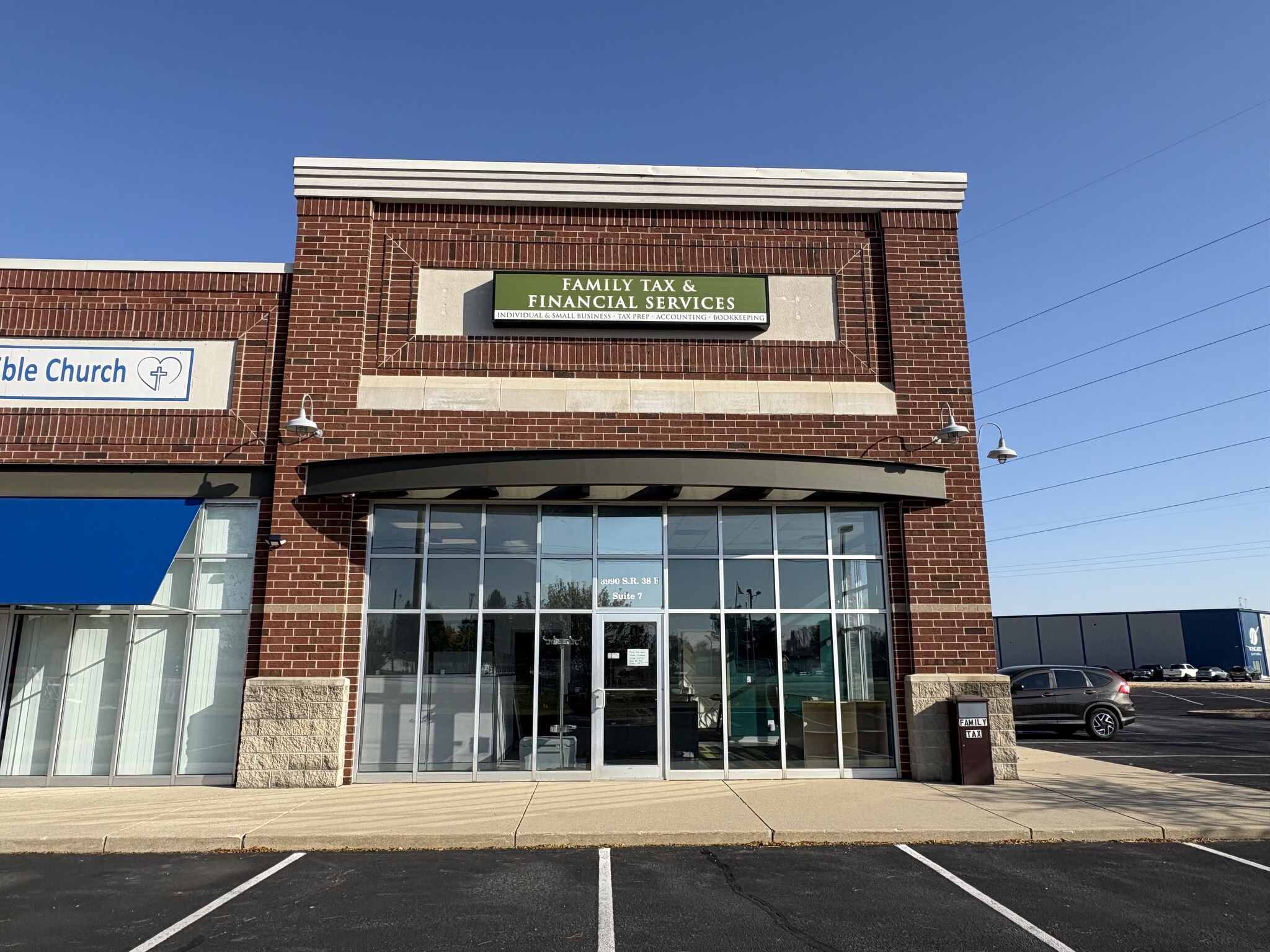 3990 State Road 38, Lafayette, IN à louer Photo de l’immeuble– Image 1 sur 11