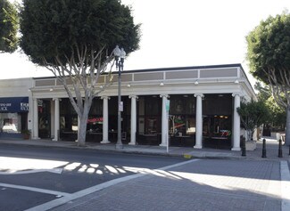 Plus de détails pour 140-158 W Main St, Tustin, CA - Local commercial à vendre