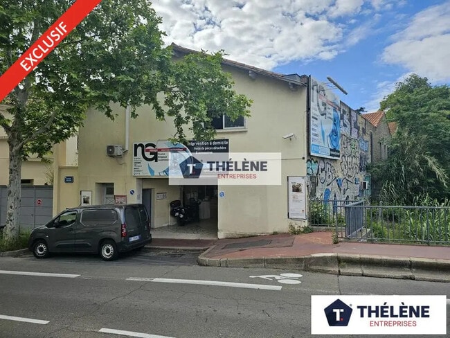 Plus de détails pour Local commercial à vendre