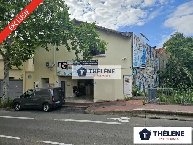 Plus de détails pour Local d'activités à louer