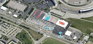 Plus de détails pour 1001 N DuPont Hwy, Dover, DE - Local commercial à louer