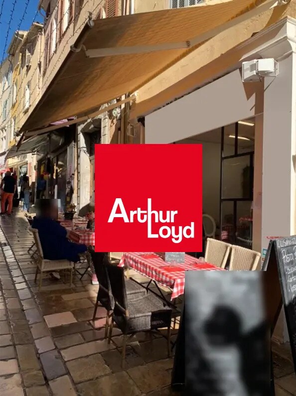 Local commercial dans Hyères à louer Photo de l’immeuble– Image 1 sur 5