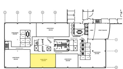 1075 W Entrance Dr, Auburn Hills, MI à louer Plan d’étage– Image 1 sur 1