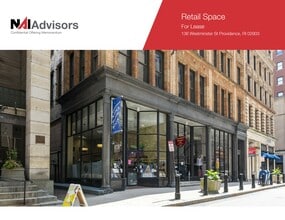 85 Weybosset St, Providence, RI à louer Plan de site– Image 1 sur 1