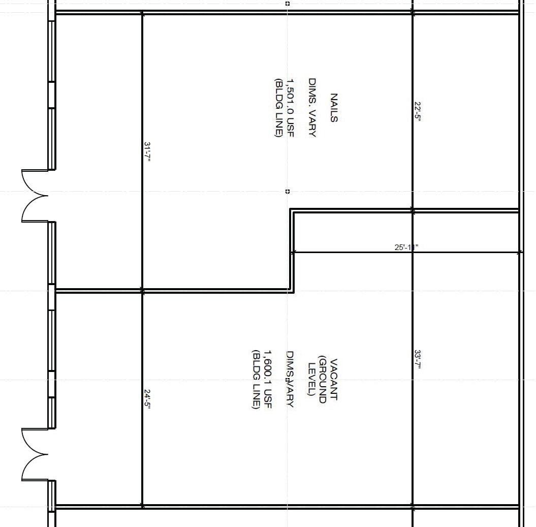 82 E 11400 S, Draper, UT à louer Plan d’étage– Image 1 sur 1