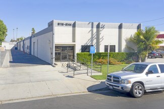 Plus de détails pour 8116-8144 Deering Ave, Canoga Park, CA - Local d'activités, Industriel/Logistique à louer