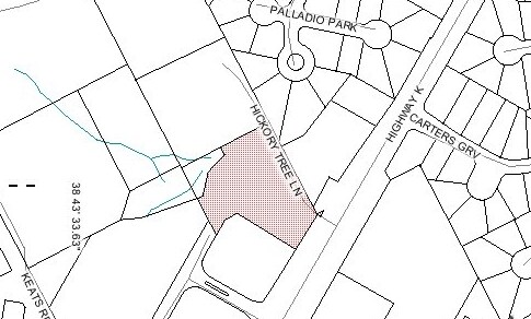 4142 Keaton Crossing Blvd, O'Fallon, MO à louer - Plan cadastral – Image 2 sur 2