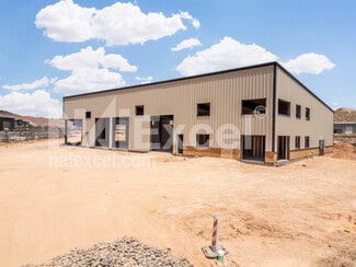 Plus de détails pour 3321 E Plant Dr, Washington, UT - Industriel/Logistique à louer