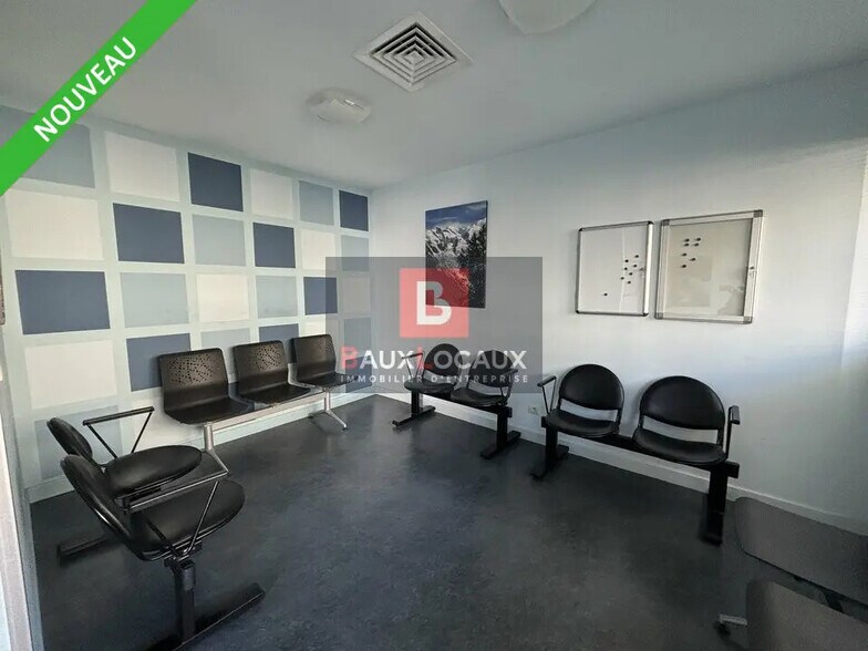 Bureau dans Avignon à louer - Photo de l’immeuble – Image 1 sur 8