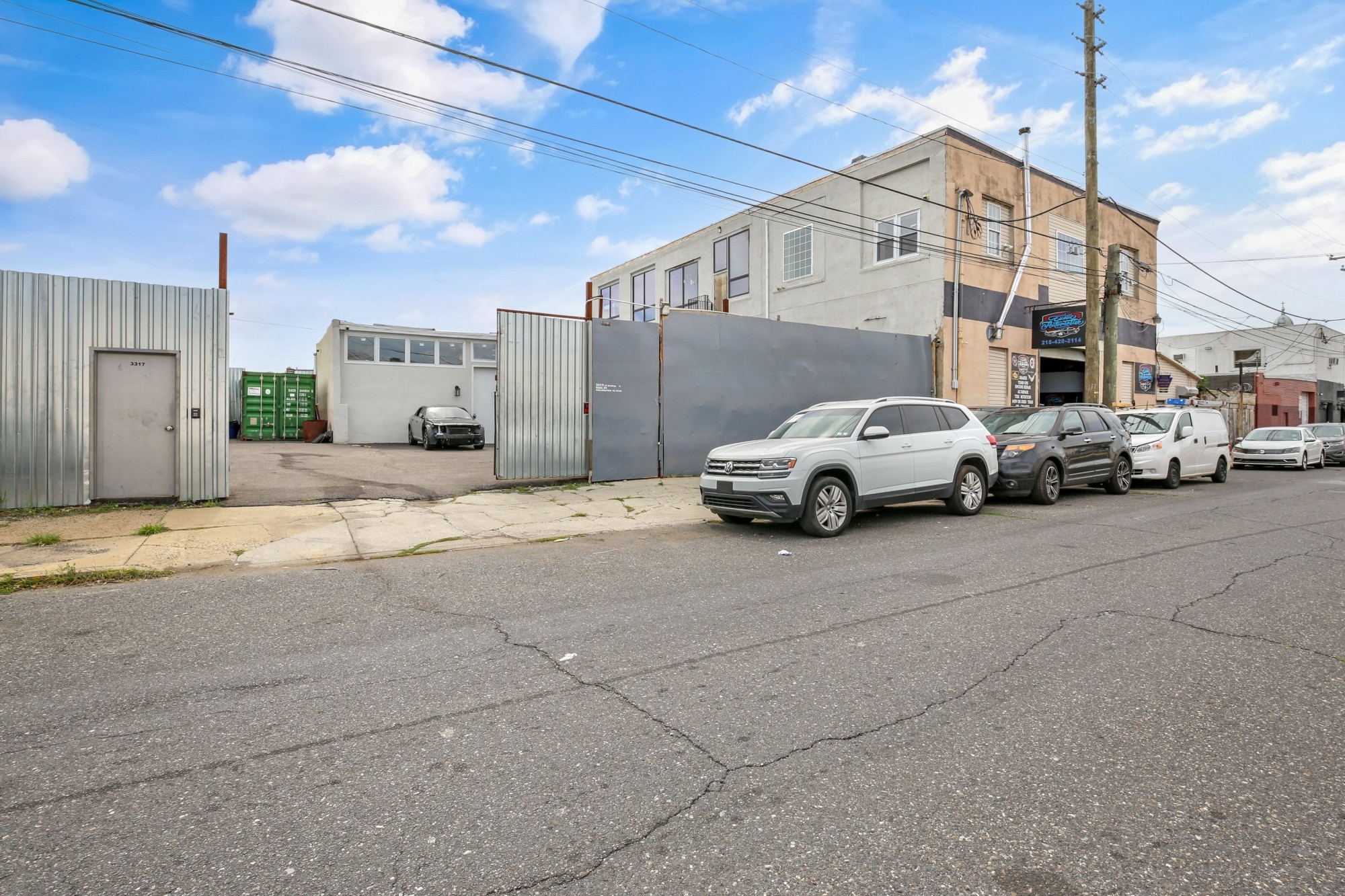3317-3341 Gaul St, Philadelphia, PA à louer Photo intérieure– Image 1 sur 24