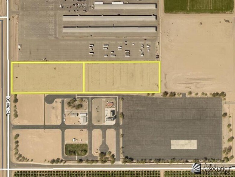 3481 S Avenue 4 E, Yuma, AZ à vendre - Photo de l’immeuble – Image 2 sur 8
