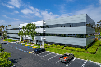 Irvine Spectrum Office Plaza - immobilier d'entreprise