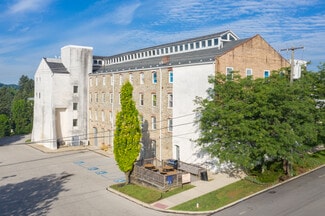 Plus de détails pour 101 E 8th Ave, Conshohocken, PA - Bureau, Local d'activités à louer