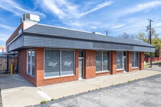 Plus de détails pour 12320 107 Ave, Edmonton, AB - Local commercial à vendre