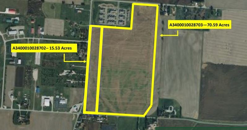 0 Tarlton Rd, Circleville, OH à vendre - Photo de l’immeuble – Image 1 sur 1
