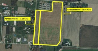 Plus de détails pour 0 Tarlton Rd, Circleville, OH - Terrain à vendre