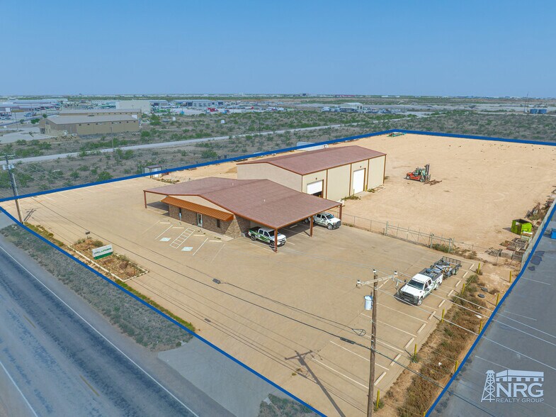 12120 County 100 rd, Midland, TX à louer - Photo principale – Image 1 sur 13