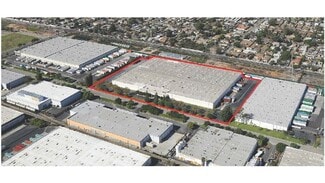 Plus de détails pour 601 W Carob St, Compton, CA - Industriel/Logistique à louer