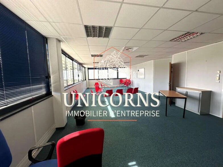 Bureau dans Toulouse à louer - Photo de l’immeuble – Image 3 sur 6