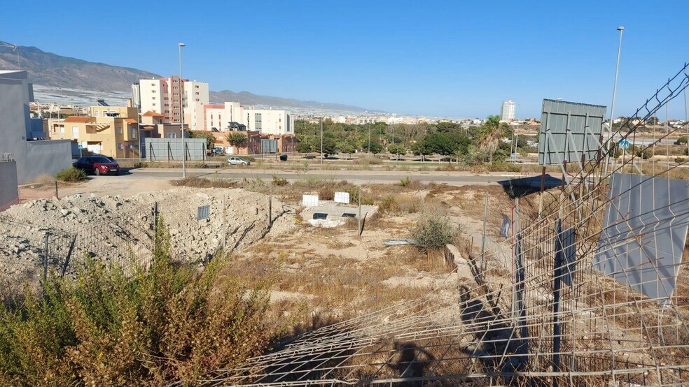 Terrain dans El Ejido, Almería à vendre - Plan de site – Image 2 sur 3
