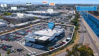 Plus de détails pour 6999 Clairemont Mesa Blvd, San Diego, CA - Local commercial à vendre