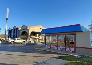 Plus de détails pour 2401 W Main St, Durant, OK - Local commercial à louer