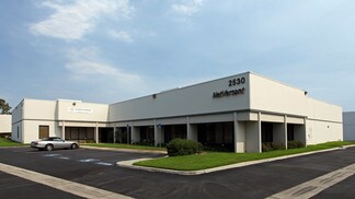 Plus de détails pour 1591 S Sinclair St, Anaheim, CA - Industriel/Logistique à louer