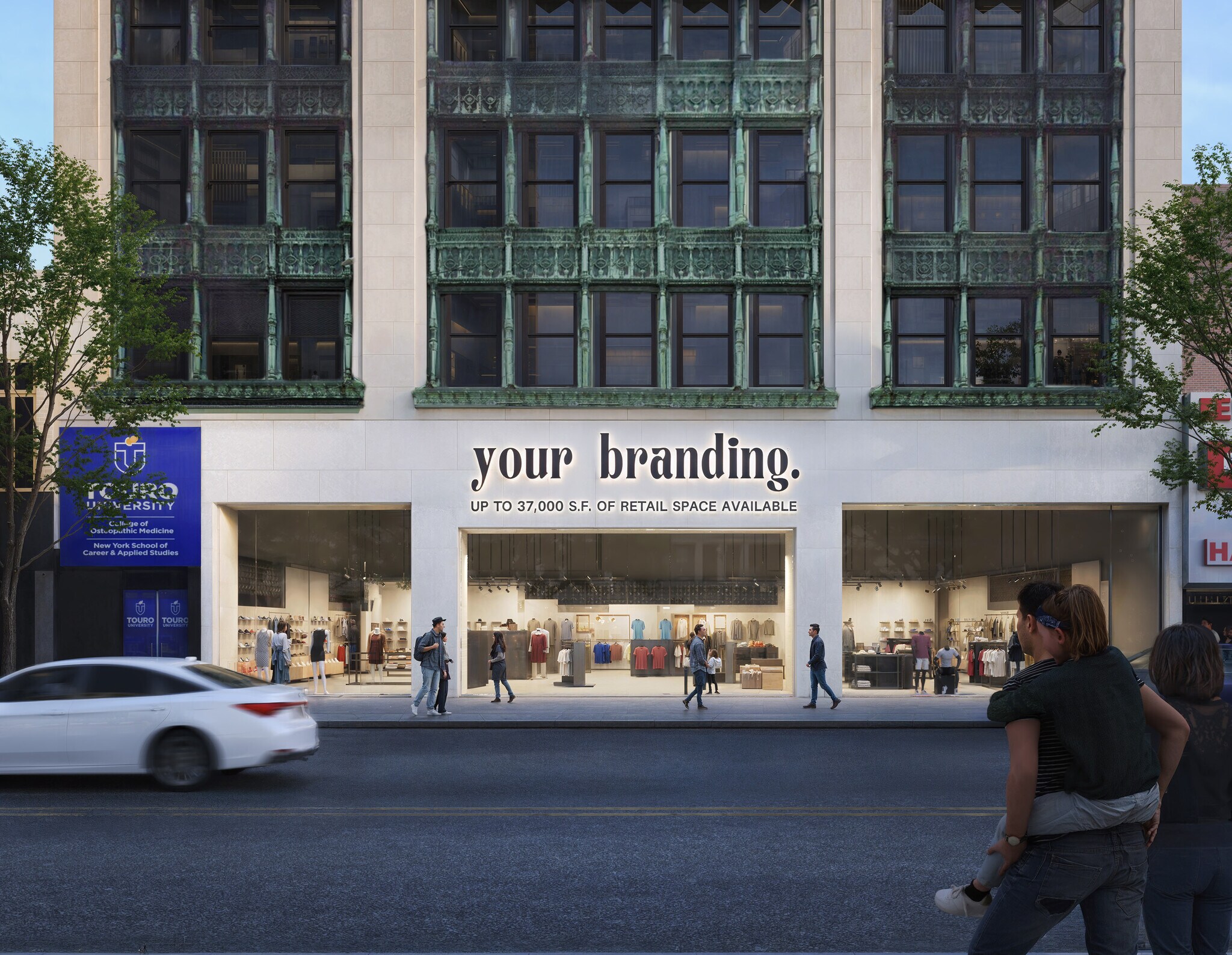 230 W 125th St, New York, NY à louer Photo de l’immeuble– Image 1 sur 3