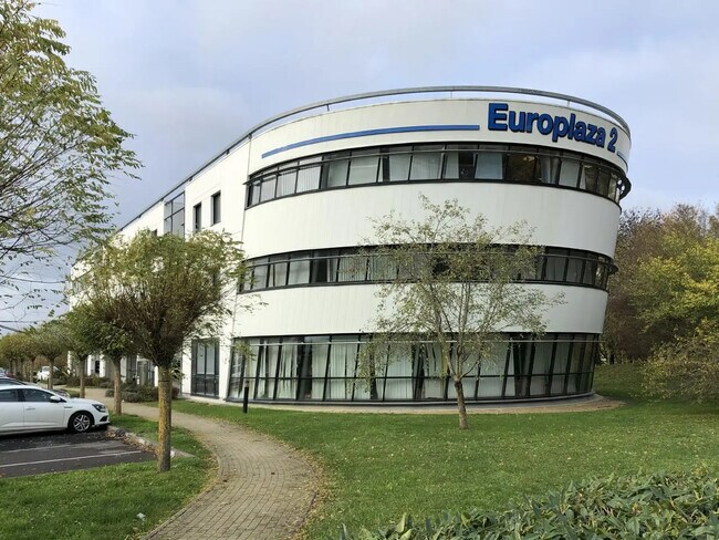 Plus de détails pour 4 Rue Graham Bell, Metz - Bureau à louer